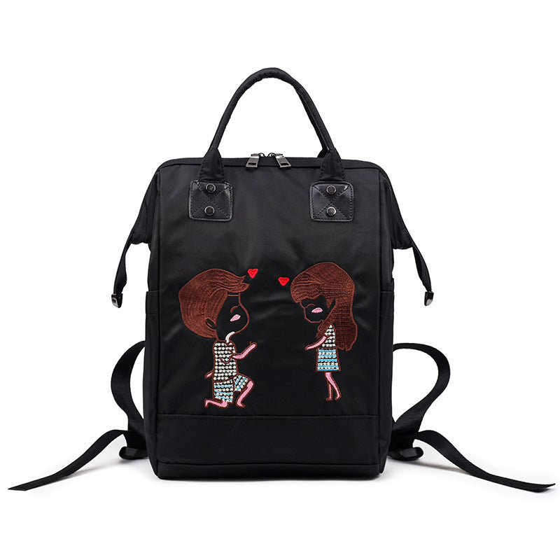 Backpack, Mommy Bag, Outdoor Bag